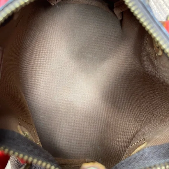 Authentic Louis Vuitton Nano/Mini Speedy - Picture 12 of 13